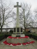 War Memorial , Sudbury